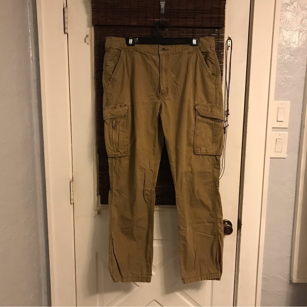 Carhartt Force Relaxed Fit Cargo Pants Mens Size 38/34